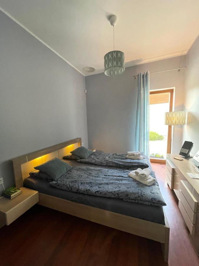 Apartament Przy Lesie Chojno-Blota Wielkie Exterior foto