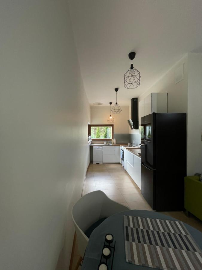 Apartament Przy Lesie Chojno-Blota Wielkie Exterior foto