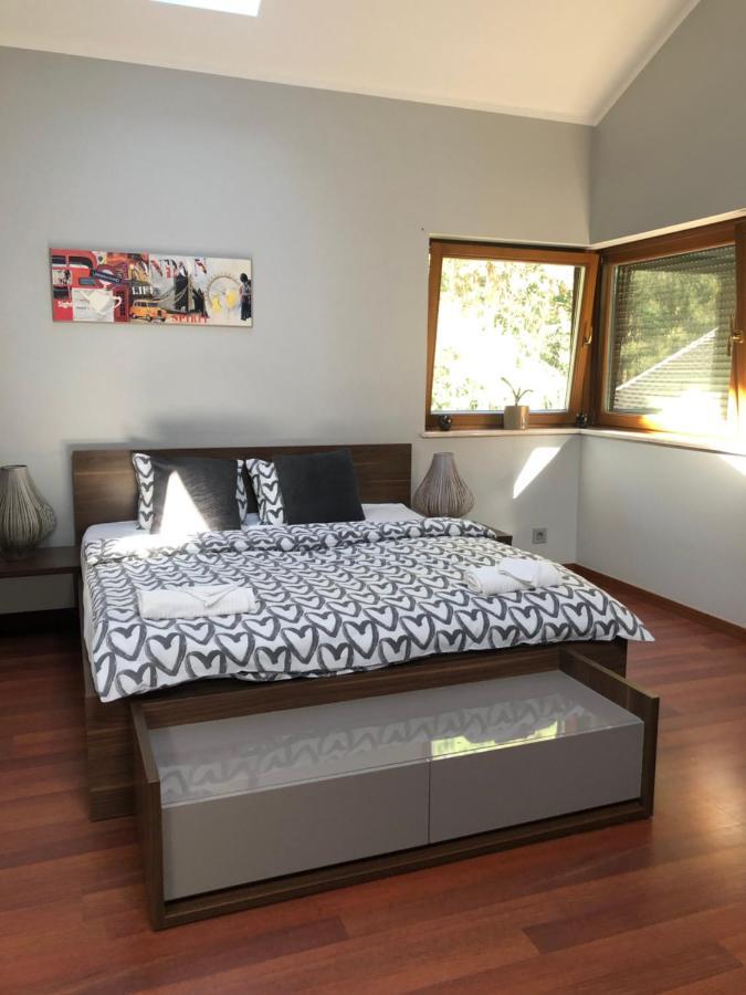 Apartament Przy Lesie Chojno-Blota Wielkie Exterior foto