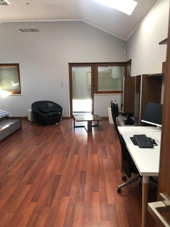 Apartament Przy Lesie Chojno-Blota Wielkie Exterior foto
