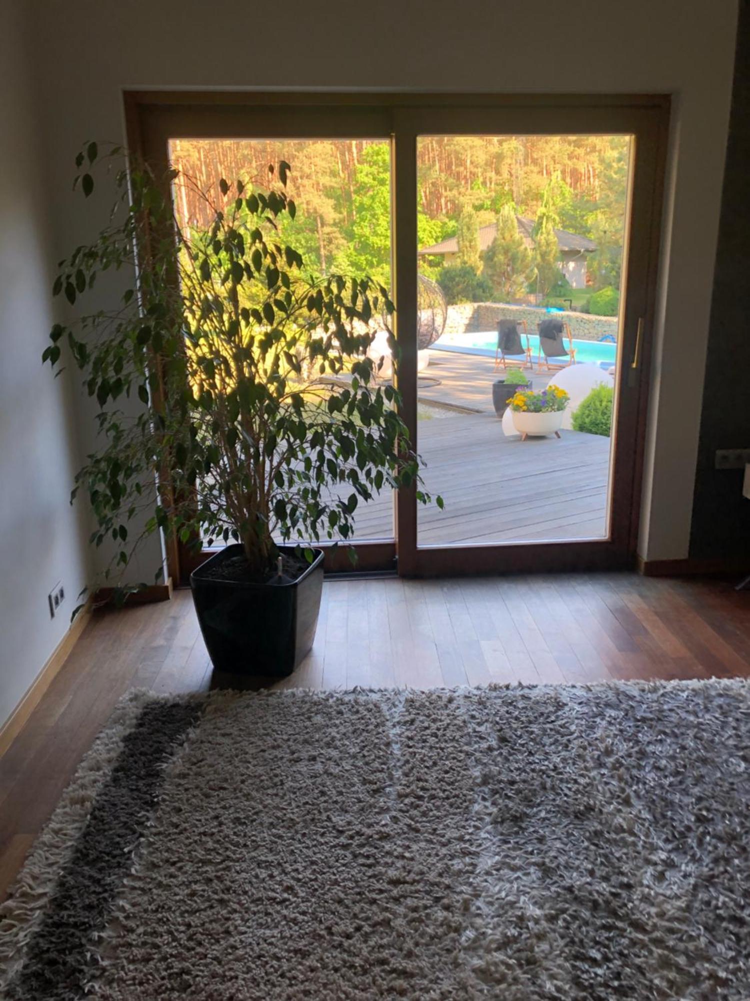 Apartament Przy Lesie Chojno-Blota Wielkie Exterior foto